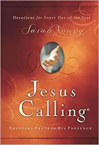 Jesus Calling by Sarah Young